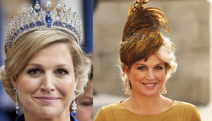 Queen Máxima of Netherlands headpiece - Milliner Delvigne reflects on stressful experience