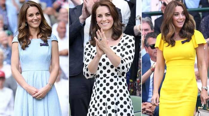 Kate Middleton, Prince William excite tennis fans with Wimbledon post