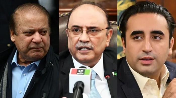 Important decisions on cards as PPP, PML-N bigwigs converge in UAE