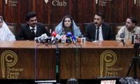 Sandal Khattak dismisses all allegations in Hareem Shah video leak case