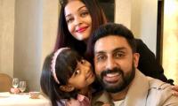Abhishek Bachchan says Aishwarya looks after Aaradhya and allows him to make films