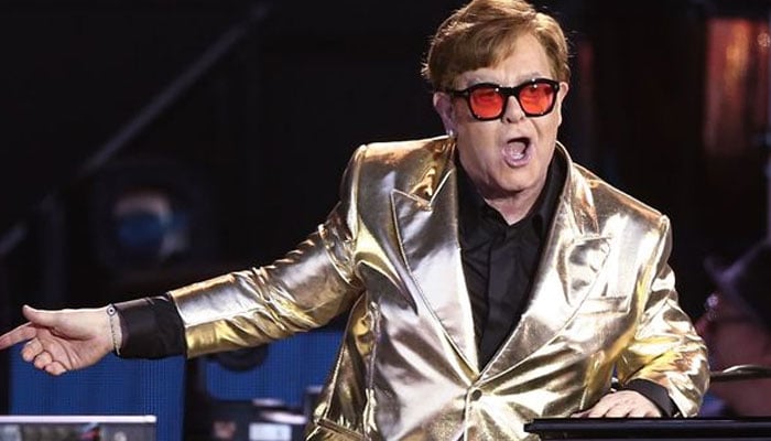 Sir Elton John debut performance at Glastonbury led fans to their edge