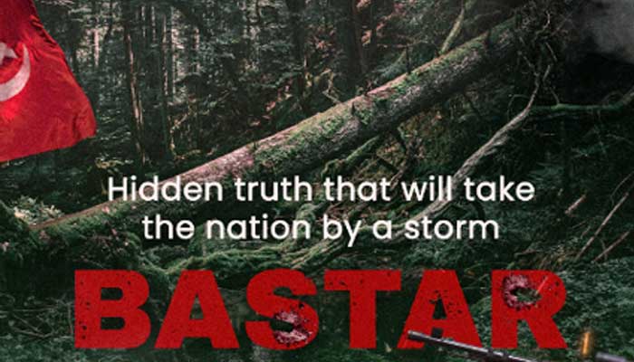 Bastar is slated to release on April 5, 2024