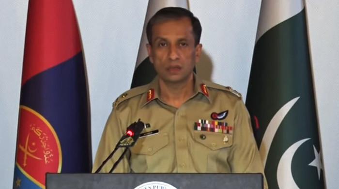 Multiple high-ranking officers dismissed from service over failure to protect military installations: ISPR DG