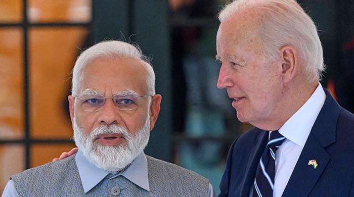 Pakistan issues demarche to US over Biden-Modi 'unwarranted statement'