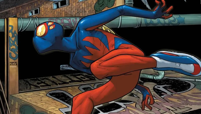 Marvels Spider-Boy lands first independent series