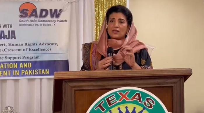 Int'l institutions term BISP as Pakistan's most-transparent welfare programme: Farzana Raja