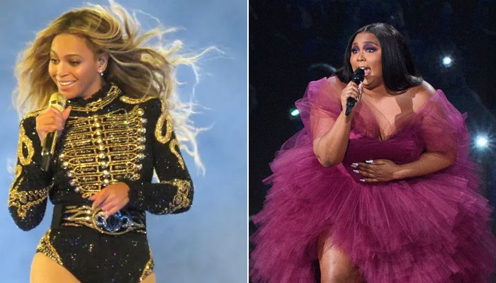 Beyoncé delights Lizzo with shout-out on Renaissance tour