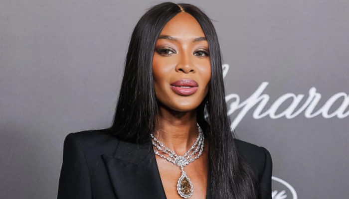 Naomi Campbell reveals birth of baby boy in heartwarming Instagram post