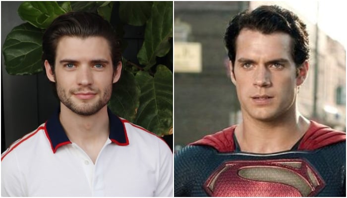Superman's new actor - Henry Cavill will be replaced by David Corenswet -  fans criticized the choice - photo