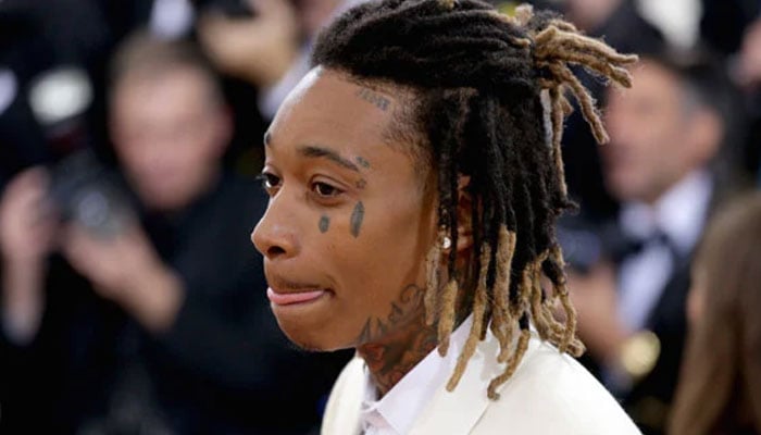 It is unclear what caused Wiz Khalifa injury