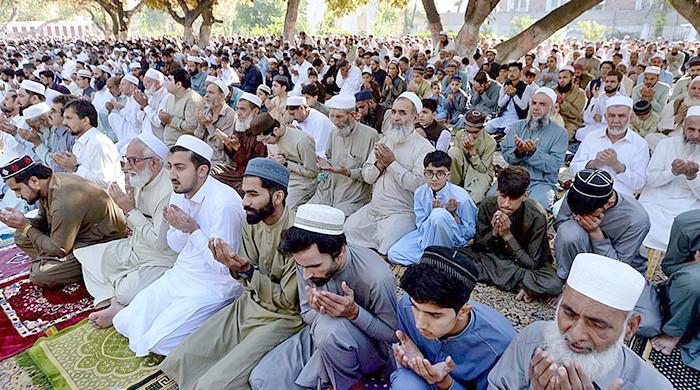 Inflation-stricken Pakistan celebrates Eid ul Adha amid hope for economic turnaround