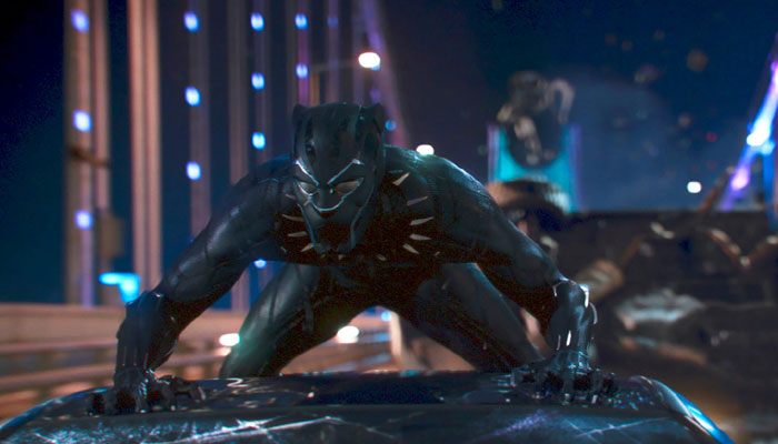Anthony Mackie had his eyes on Black Panther