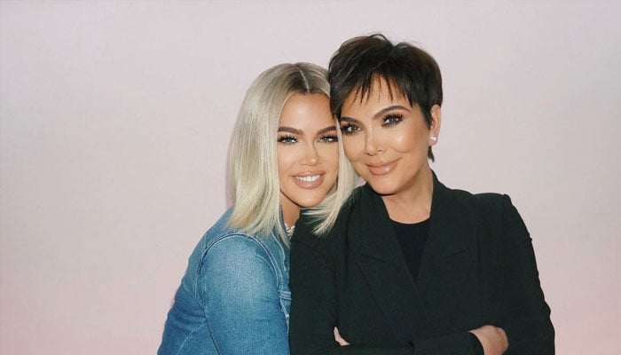 Khloe Kardashian teases mom Kris Jenner for ‘trying to overpay’ at a fast food restaurant