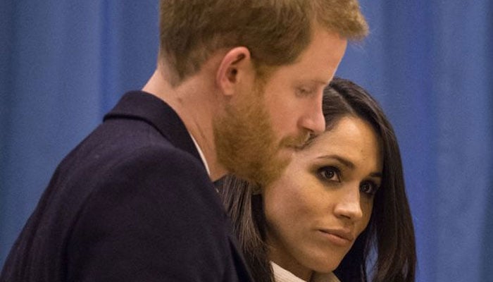 Meghan Markle’s ‘empire made of sand is crumbling faster than a sandcastle in a tidal wave’