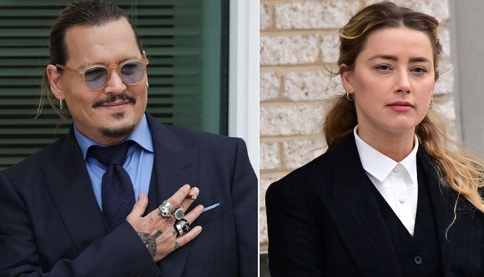 Johnny Depp kicks off KVIFF 2023 as Amber Heard returns to social media