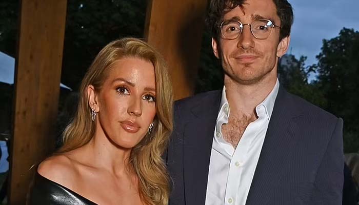 Reports claim Ellie Goulding hid her relationship troubles for her son
