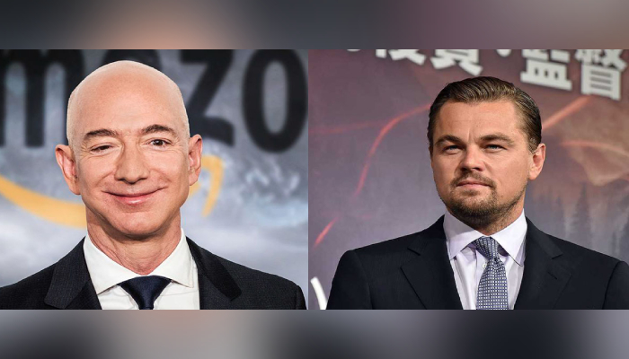 Leonardo DiCaprio and Jeff Bezos grant hefty fund to protect Amazon