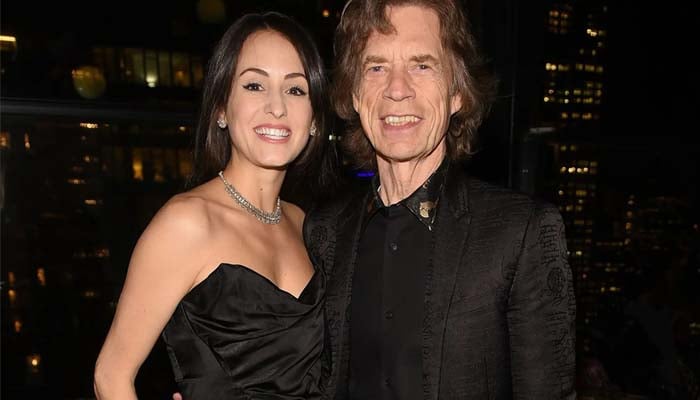Mick Jagger, 79, finds new fiancée in Melanie Hamrick, 36