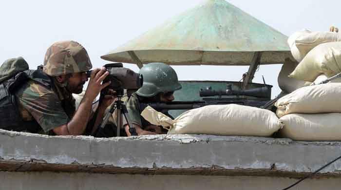 Security forces kill three terrorists in DI Khan IBO: ISPR