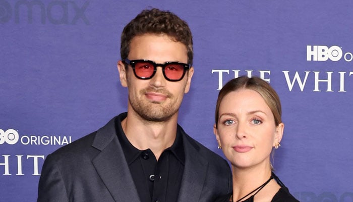 Theo James, wife Ruth Kearney will welcome baby no. 2 this summer, confirms insider