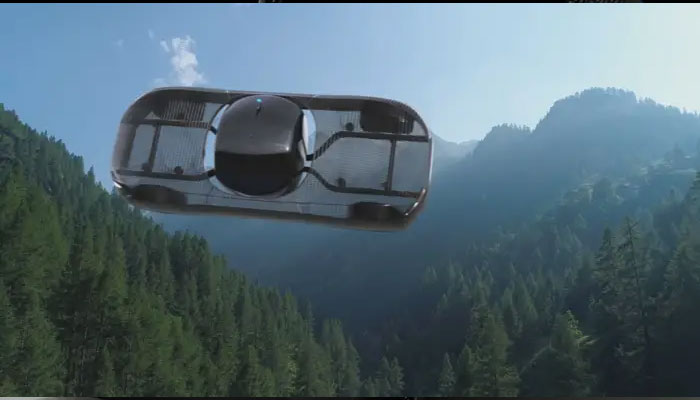 World's first electric flying car gets approval by FAA