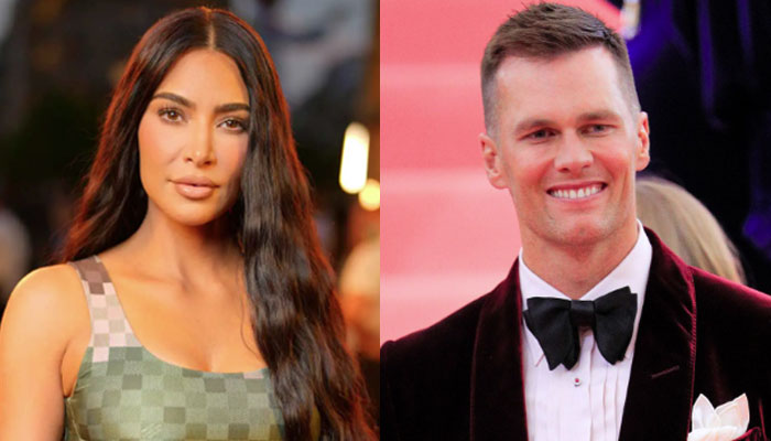 Kim Kardashian, Tom Brady attended same party amid rumours of secret romance