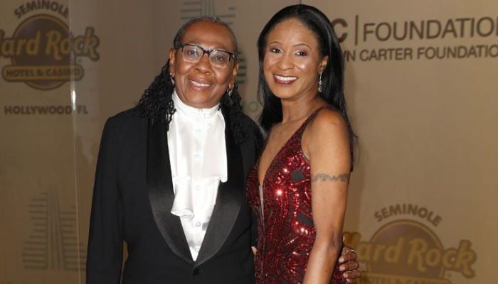 Gloria Carter, JAY-Zs mother, ties the knot in New York City wedding