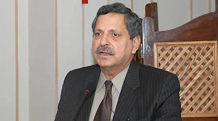 Supreme Court 'used' in Nawaz Sharif's disqualification: PTI's Hamid Khan