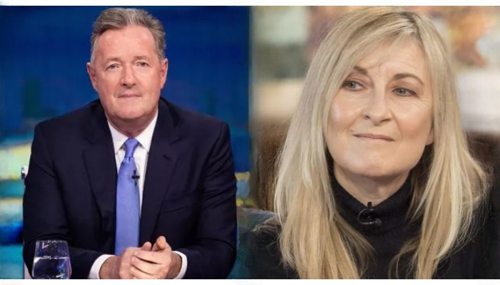 Friends line up in support of Fiona Phillips amid Alzheimers diagnosis