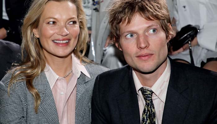 Both Kate Moss and Nikolai von Bismarck have refused to comment on their relationship status