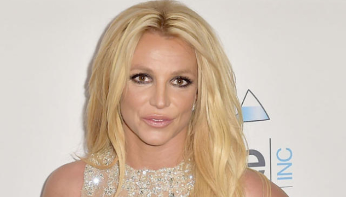 Iconic musician Britney spears knocked down by NBA stars security guard