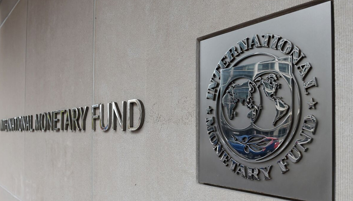 The headquarters of the International Monetary Fund (IMF) in Washington. — AFP/File