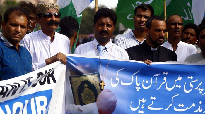 'Sanctity of Quran Day': Pakistan protests desecration of holy book in Sweden