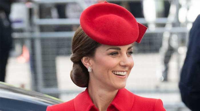 Kate Middleton applauded after video with a child surfaces online