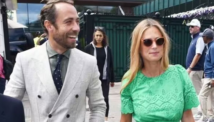 Kate Middleton’s brother, sister-in-law make first appearance after announcing pregnancy Kate Middleton’s brother, sister-in-law make first appearance after announcing pregnancy