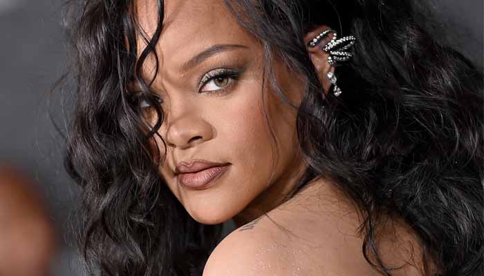 Rihanna Shows She Got 'Laid' In New Instagram Photo (PHOTO)