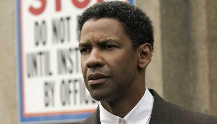 Denzel Washington calls Clint Eastwood his hero Denzel Washington calls Clint Eastwood his hero
