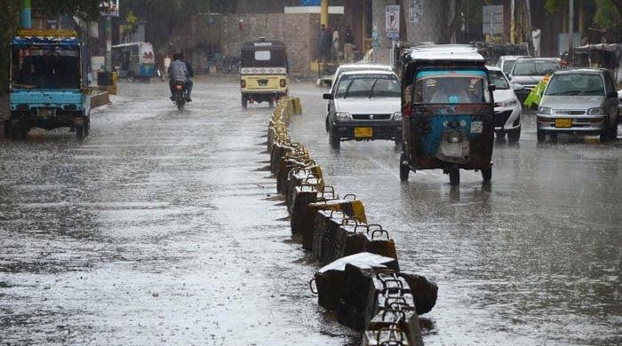 Karachi weather update: PMD forecasts thundershowers in city