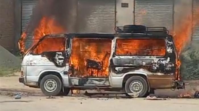 7 killed, 13 wounded in LPG cylinder blast in Sargodha