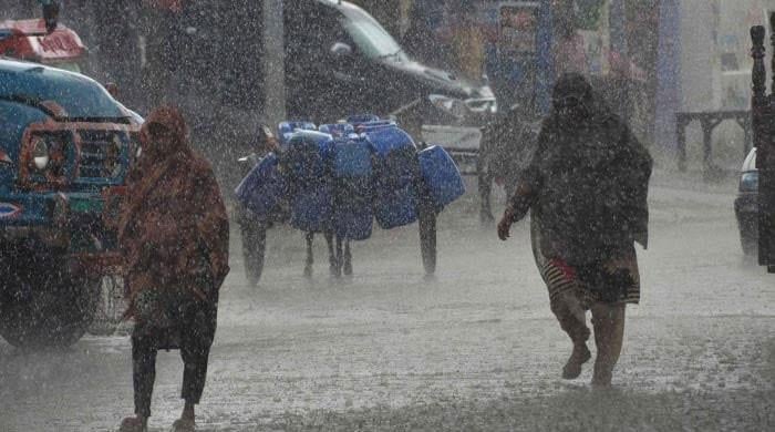 Monsoon rains take 9 more lives across Pakistan