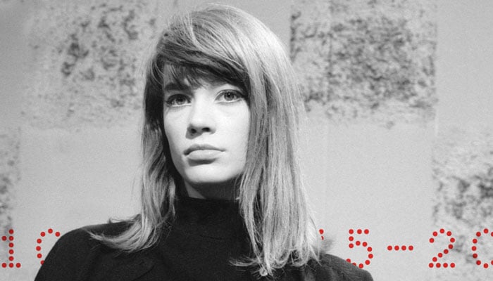 French Pop icon Françoise Hardy admits finding inspiration in Elvis Presleys music
