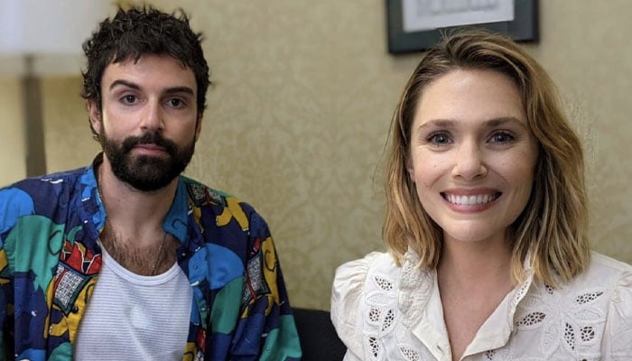 Elizabeth Olsen reveals what’s it like working with husband Robbie Arnett