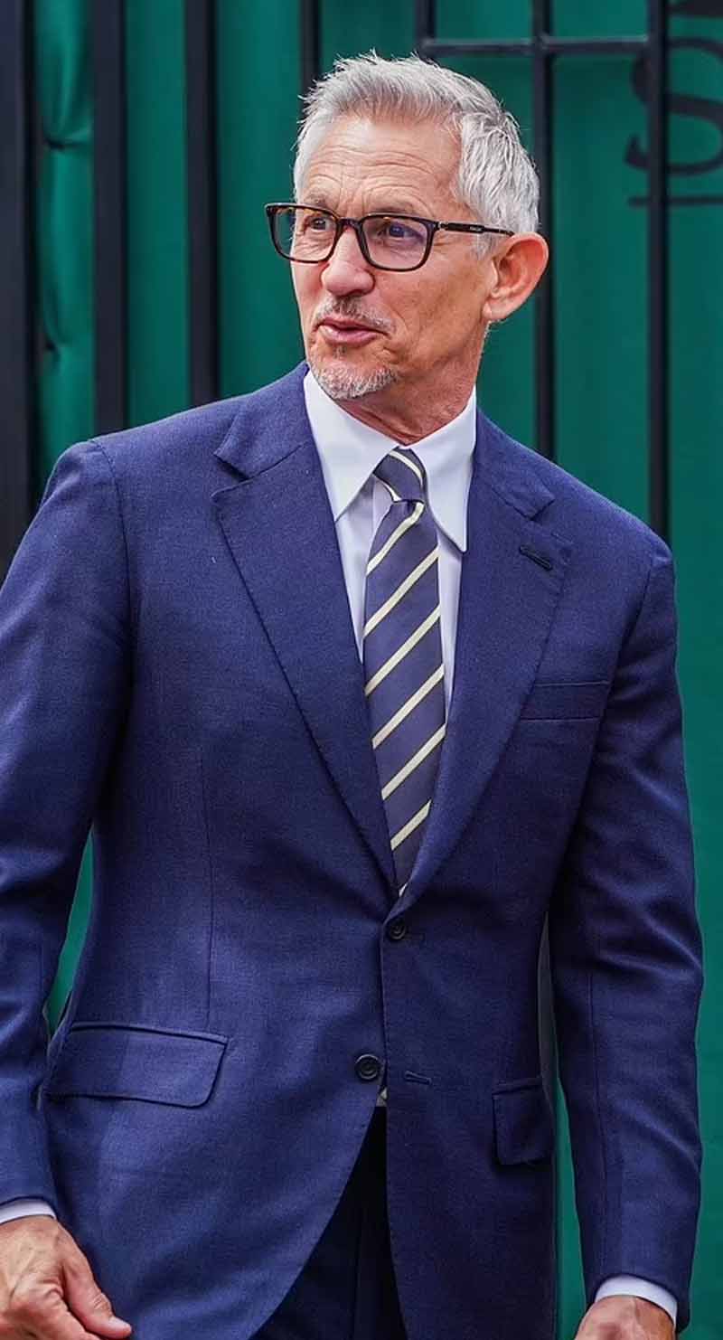 Gary Lineker denies that he is involved in recent BBC scandal
