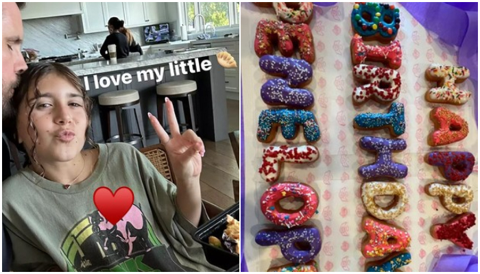 Kourtney Kardashian and Scott Disick celebrate daughter Penelopes 11th birthday