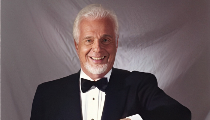 Peter Nero, the legendary conductor of Philly Pops, dies at 89