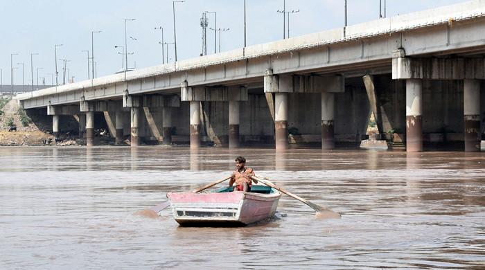 Flood alert issued as India releases water in River Ravi