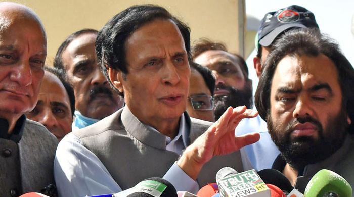 Parvez Elahi appeals LHC to issue bail like ones given to Imran Khan, Qureshi