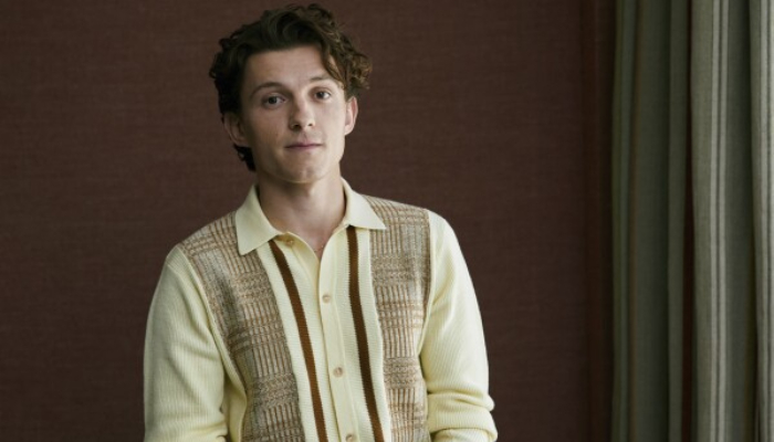 Tom Holland accepts being an alcohol addict without being shy