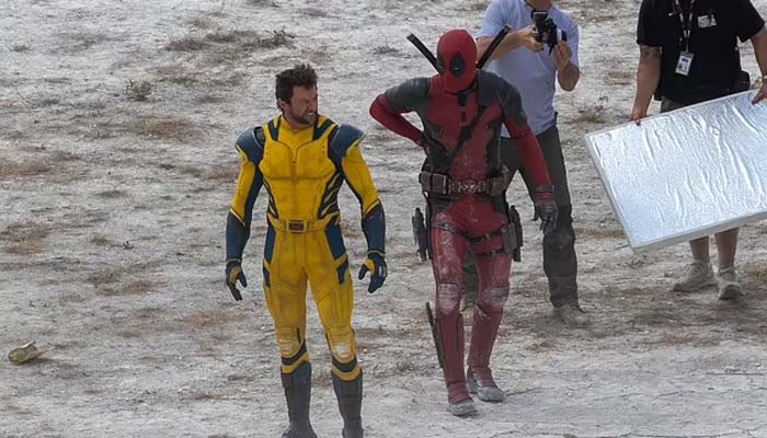Marvel Studios' Deadpool 3 – Trailer (2024) Ryan Reynolds & Hugh Jackman  Wolverine Movie 